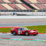 #160 Ferrari 250 GT SWB Breadvan – Martin Halusa – 2025 Espiritu de Montjuic – 24