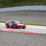 #160 Ferrari 250 GT SWB Breadvan – Martin Halusa – 2025 Espiritu de Montjuic – 25