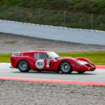 #160 Ferrari 250 GT SWB Breadvan – Martin Halusa – 2025 Espiritu de Montjuic – 26