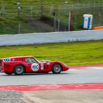 #160 Ferrari 250 GT SWB Breadvan – Martin Halusa – 2025 Espiritu de Montjuic – 27
