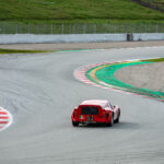 #160 Ferrari 250 GT SWB Breadvan – Martin Halusa – 2025 Espiritu de Montjuic – 28