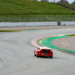 #160 Ferrari 250 GT SWB Breadvan – Martin Halusa – 2025 Espiritu de Montjuic – 29