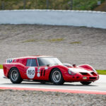 #160 Ferrari 250 GT SWB Breadvan – Martin Halusa – 2025 Espiritu de Montjuic – 31