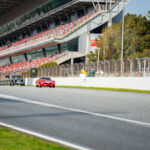 #160 Ferrari 250 GT SWB Breadvan – Martin Halusa – 2025 Espiritu de Montjuic – 33