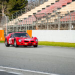 #160 Ferrari 250 GT SWB Breadvan – Martin Halusa – 2025 Espiritu de Montjuic – 35