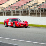 #160 Ferrari 250 GT SWB Breadvan – Martin Halusa – 2025 Espiritu de Montjuic – 36
