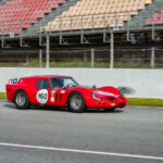 #160 Ferrari 250 GT SWB Breadvan – Martin Halusa – 2025 Espiritu de Montjuic – 37