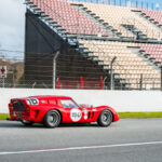 #160 Ferrari 250 GT SWB Breadvan – Martin Halusa – 2025 Espiritu de Montjuic – 38