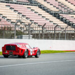 #160 Ferrari 250 GT SWB Breadvan – Martin Halusa – 2025 Espiritu de Montjuic – 39