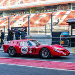 #160 Ferrari 250 GT SWB Breadvan – Martin Halusa – 2025 Espiritu de Montjuic – 40
