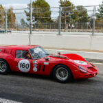 #160 Ferrari 250 GT SWB Breadvan – Martin Halusa – 2025 Espiritu de Montjuic – 5