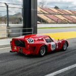 #160 Ferrari 250 GT SWB Breadvan – Martin Halusa – 2025 Espiritu de Montjuic – 6