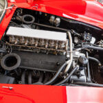 #160 Ferrari 250 GT SWB Breadvan – Martin Halusa – 2025 Espiritu de Montjuic – 8