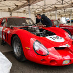 #160 Ferrari 250 GT SWB Breadvan – Martin Halusa – 2025 Espiritu de Montjuic – 9