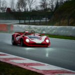 #163 Lola T70 Mk 3B – Marc Devis / Mathias Devis – 2025 Espiritu de Montjuic – 1