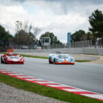#163 Lola T70 Mk 3B – Marc Devis / Mathias Devis – 2025 Espiritu de Montjuic – 12