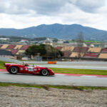 #163 Lola T70 Mk 3B – Marc Devis / Mathias Devis – 2025 Espiritu de Montjuic – 14