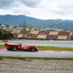 #163 Lola T70 Mk 3B – Marc Devis / Mathias Devis – 2025 Espiritu de Montjuic – 15