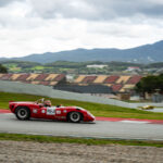 #163 Lola T70 Mk 3B – Marc Devis / Mathias Devis – 2025 Espiritu de Montjuic – 16