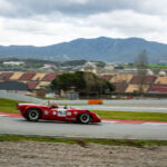 #163 Lola T70 Mk 3B – Marc Devis / Mathias Devis – 2025 Espiritu de Montjuic – 17