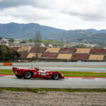 #163 Lola T70 Mk 3B – Marc Devis / Mathias Devis – 2025 Espiritu de Montjuic – 18