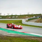 #163 Lola T70 Mk 3B – Marc Devis / Mathias Devis – 2025 Espiritu de Montjuic – 20