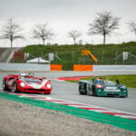 #163 Lola T70 Mk 3B – Marc Devis / Mathias Devis – 2025 Espiritu de Montjuic – 21