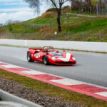 #163 Lola T70 Mk 3B – Marc Devis / Mathias Devis – 2025 Espiritu de Montjuic – 3