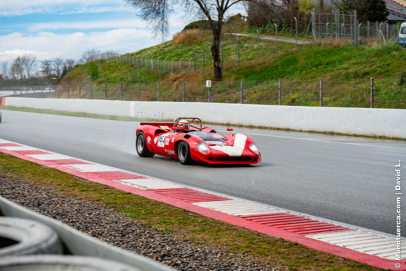 #163 Lola T70 Mk 3B