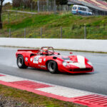 #163 Lola T70 Mk 3B – Marc Devis / Mathias Devis – 2025 Espiritu de Montjuic – 4