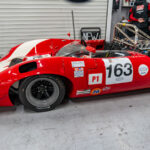 #163 Lola T70 Mk 3B – Marc Devis / Mathias Devis – 2025 Espiritu de Montjuic – 8