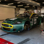 #169 Aston Martin DBRS9 – Mr John Of B / Le Commandeur – 2025 Espiritu de Montjuic – 3