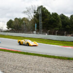 #17 Chevron B8 – Benjamin Hatton – 2025 Espiritu de Montjuic – 10