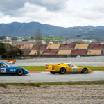 #17 Chevron B8 – Benjamin Hatton – 2025 Espiritu de Montjuic – 11