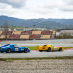 #17 Chevron B8 – Benjamin Hatton – 2025 Espiritu de Montjuic – 12