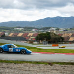 #17 Chevron B8 – Benjamin Hatton – 2025 Espiritu de Montjuic – 14