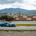 #17 Chevron B8 – Benjamin Hatton – 2025 Espiritu de Montjuic – 15