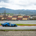 #17 Chevron B8 – Benjamin Hatton – 2025 Espiritu de Montjuic – 16