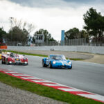 #17 Chevron B8 – Benjamin Hatton – 2025 Espiritu de Montjuic – 17