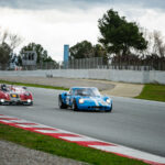 #17 Chevron B8 – Benjamin Hatton – 2025 Espiritu de Montjuic – 18