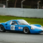 #17 Chevron B8 – Benjamin Hatton – 2025 Espiritu de Montjuic – 19