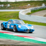 #17 Chevron B8 – Benjamin Hatton – 2025 Espiritu de Montjuic – 21