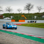 #17 Chevron B8 – Benjamin Hatton – 2025 Espiritu de Montjuic – 24