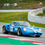 #17 Chevron B8 – Benjamin Hatton – 2025 Espiritu de Montjuic – 25