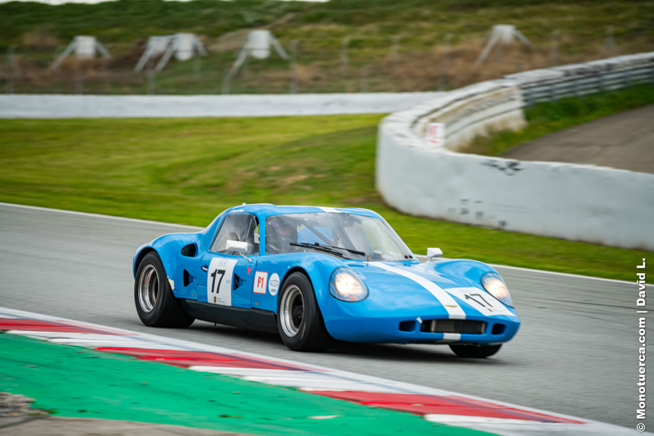 #17 Chevron B8