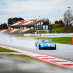 #17 Chevron B8 – Benjamin Hatton – 2025 Espiritu de Montjuic – 3