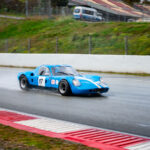#17 Chevron B8 – Benjamin Hatton – 2025 Espiritu de Montjuic – 4