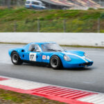 #17 Chevron B8 – Benjamin Hatton – 2025 Espiritu de Montjuic – 6