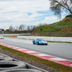 #17 Chevron B8 – Benjamin Hatton – 2025 Espiritu de Montjuic – 7