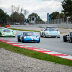 #17 Chevron B8 – Benjamin Hatton – 2025 Espiritu de Montjuic – 8